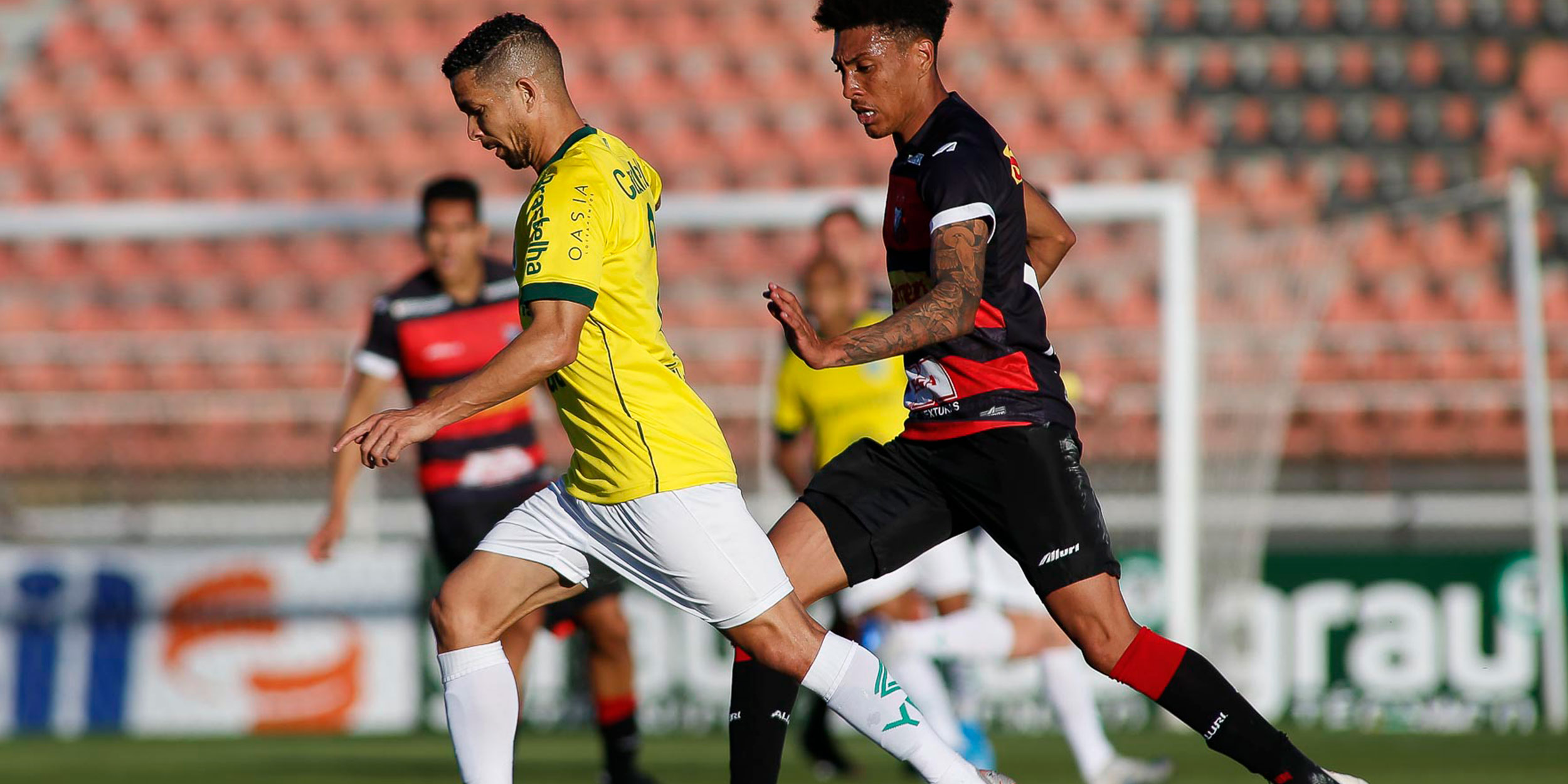 Ypiranga VS Floresta: Serviço de Jogo! - Ypiranga Futebol Clube